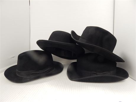 Lot Of Hats