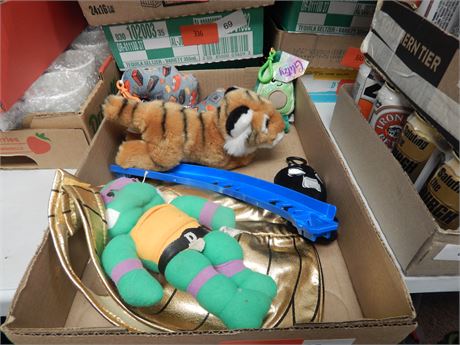 Lot Of Toys