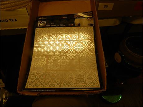 Peel & Stick Wall Decals