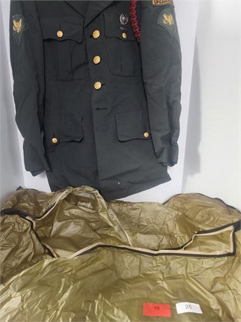 Military Uniform