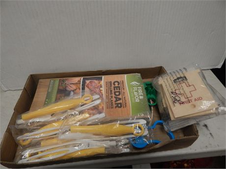 Lot Of Misc. Items