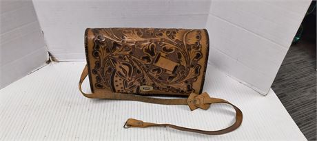 Vintage Leather Purse