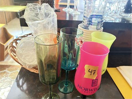 Plastic Cups, Misc
