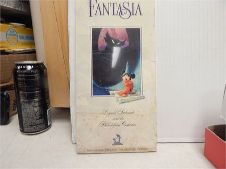 Walt Disney's Fantasia Compact Disc Set
