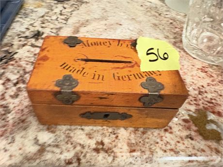 Small Money Box