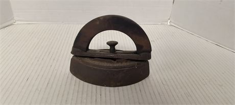 Vintage Sad Iron