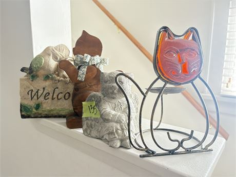 Cat Decor