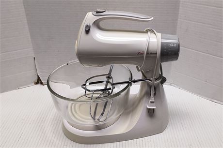 Sunbeam Mixmaster Counter Top Mixer
