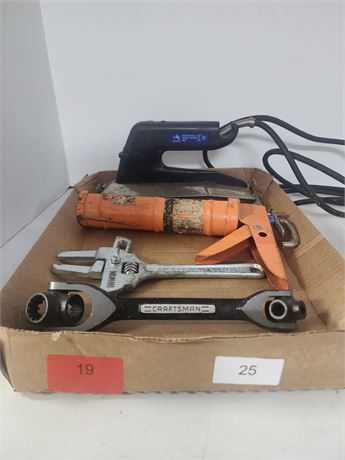 Misc tools