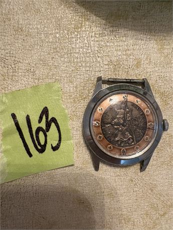 Vintage Benrus Watch