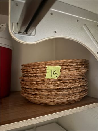 Plate Baskets