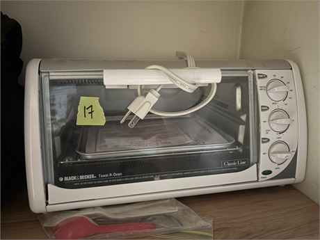 Toaster Oven