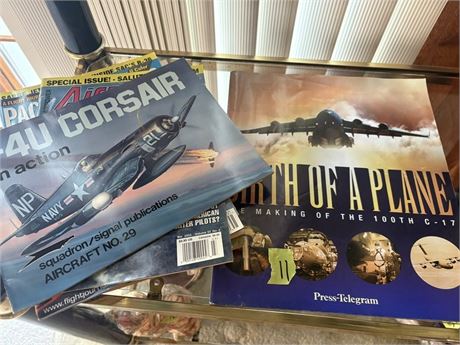 Magazines