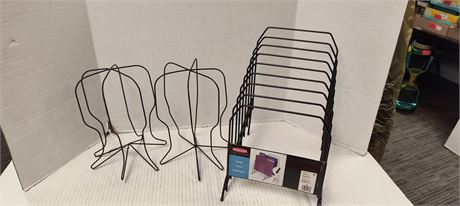 Rubbermaid Wire Sorter & More