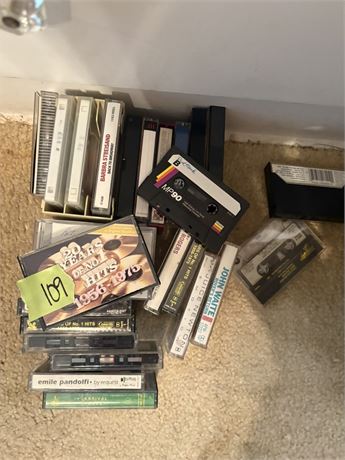 Cassetts