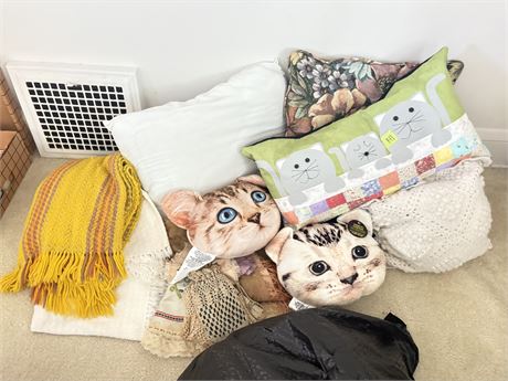 Pillows