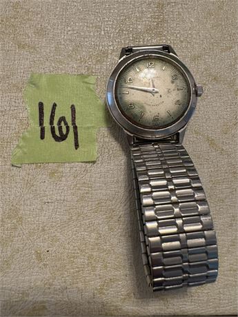 Vintage Elgin Shockmaster Watch