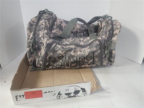Military bag