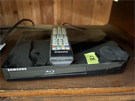 DVD Player