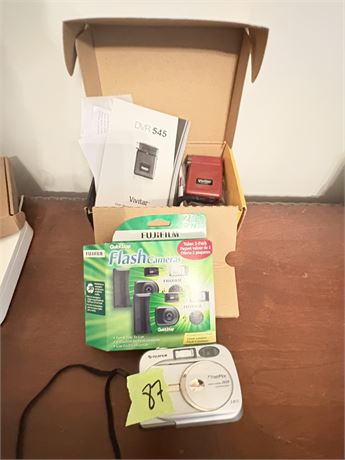 Cameras