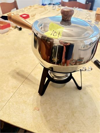 Fondu Pot
