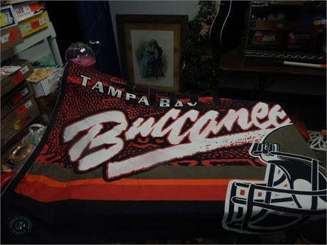 Tampa Bay Buccaneers Banner