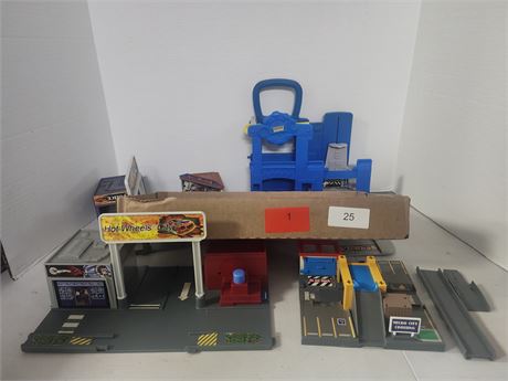 Micro Machines & Misc sets