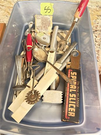 Kitchen Items