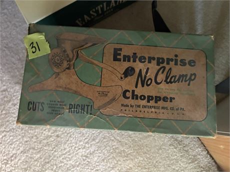 Vintage Chopper