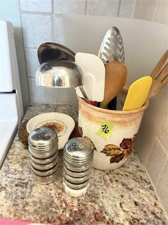 Kitchen Items