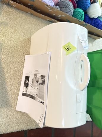 Sewing Machine