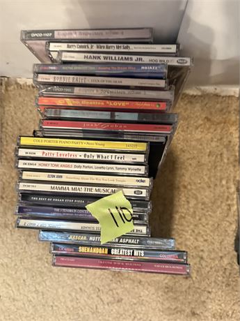 CDs