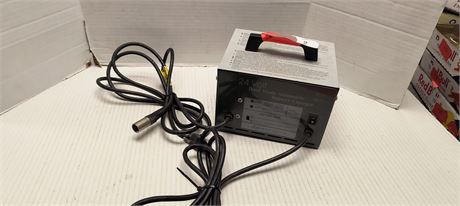 24  Volt Dual Mode Automatic Battery Charger