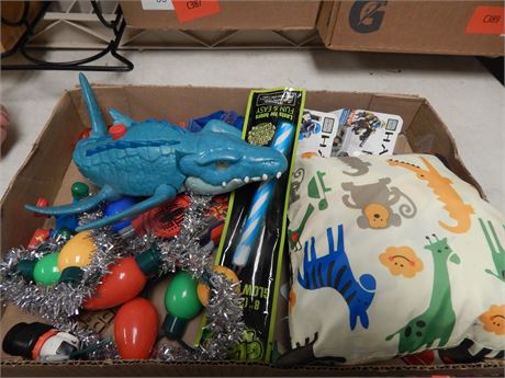 Lot Of Misc. Toys