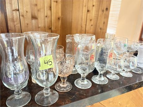 Glassware