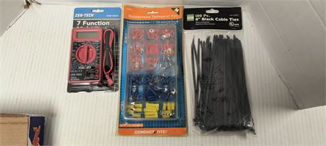 Lot Of Misc. Tools