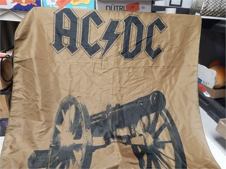 AC/DC (For Those About To Rock) Flag