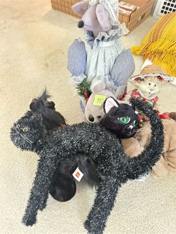 Stuffed Animals