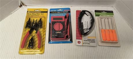 Lot Of Misc. Tools
