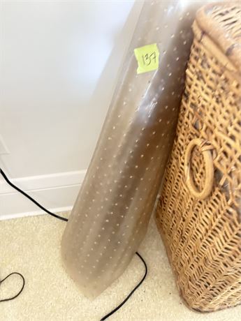 Floor Mat (Hamper NOT Included)