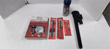 Lot Of Misc. Tools