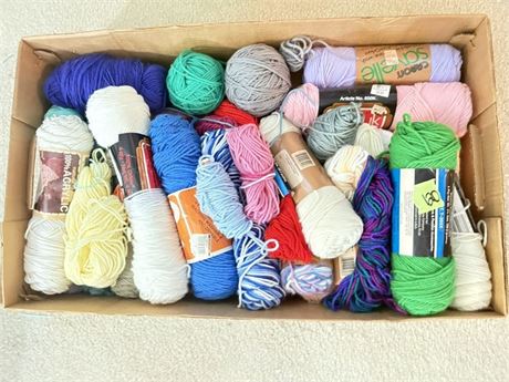 Yarn