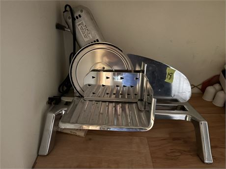 Meat Slicer