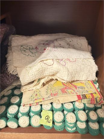 Tablecloths, Placemats