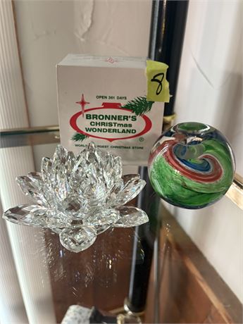 Glass Decor
