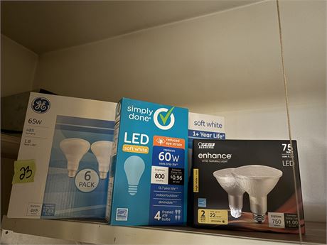 Lightbulbs