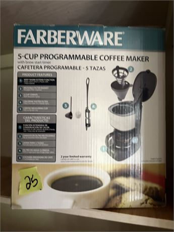 Coffee Maker