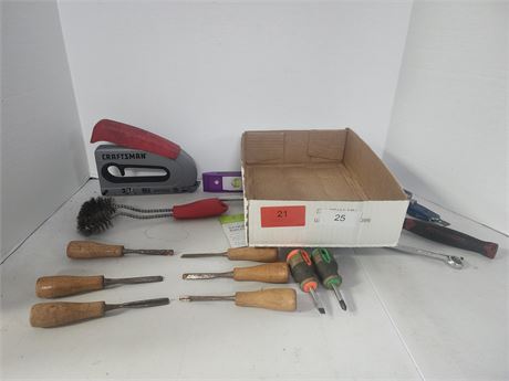 Misc tools