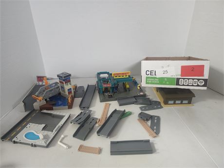 Micro Machines & Misc sets