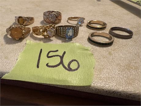 Jewelry Rings